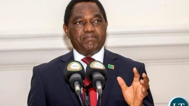 President Hichilema زامبيا: الرئيس هيشيليما يعلن الجفاف ككارثة وطنية وحالة طوارئ في 2024