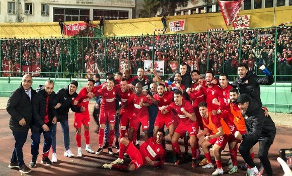 شباب بلوزداد يتجاوز الإخفاق الأفريقي ويتأهل للدور ال ١٦ لكأس الجزائر 1 aad4017c5c17832550b7a4eaae60939d M شباب بلوزداد يتجاوز الإخفاق الأفريقي ويتأهل للدور ال ١٦ لكأس الجزائر