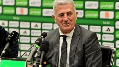 ''تعاقدت مع منتخب ينتمي لبلد كبير كرويا'' .. أول تصريحات المدير الفني الجديد للمنتخب الجزائري 6 b37164e09140e1bb88c580765119a9f1 M  ''تعاقدت مع منتخب ينتمي لبلد كبير كرويا'' .. أول تصريحات المدير الفني الجديد للمنتخب الجزائري