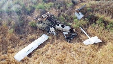 image0 بوركينا فاسو: مقتل 5 في تحطم طائرة تابعة لشركة خاصة