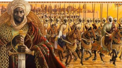 مانسا موسي .. قصة ملك أفريقي تدور حوله الكثير من الأساطير  5 imperador mansa musa مانسا موسي .. قصة ملك أفريقي تدور حوله الكثير من الأساطير