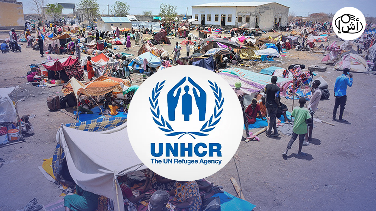 جنوب السودان:مناشدة دولية لجمع 1.4 مليار دولار لدعم اللاجئين 1 south sudan refugees unchr 756x425 1 جنوب السودان:مناشدة دولية لجمع 1.4 مليار دولار لدعم اللاجئين