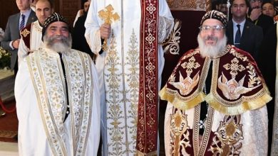 مصر .. الكنيسة الأرثوذكسية تبدأ الصوم الكبيرة لمدة 55 يوما 4 البابا تواضروس الثاني بابا الاسكندرية مصر .. الكنيسة الأرثوذكسية تبدأ الصوم الكبيرة لمدة 55 يوما