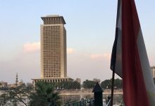 الخارجية المصرية 1 مصر تدين استهداف البنى الأساسية والمرافق الحيوية في مدينتى بورسودان وكسلا