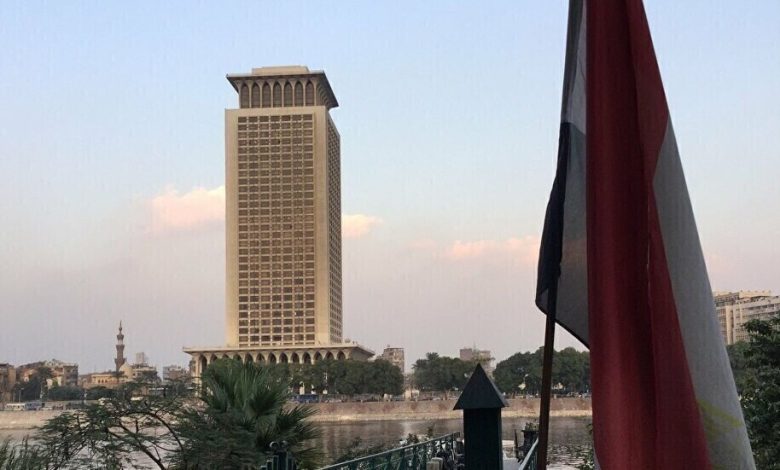 الخارجية المصرية 1 مصر ترحب باتفاق الدوحة الإطاري للسلام بين جمهورية الكونغو الديموقراطية وحركة M23