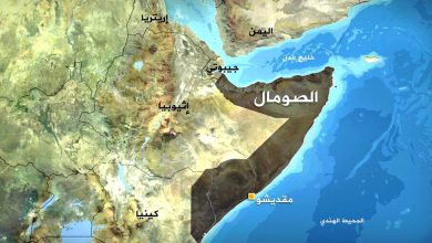 القرن الإفريقي بلومبرج : إثيوبيا تدرس إلغاء اعترافها بـ " أرض الصومال " بعد رد الأفعال الدولية والإقليمية الغاضبة