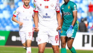 الوداد البيضاوي المغربي دوري أبطال أفريقيا .. الوداد المغربي يفشل في تجاوز دور المجموعات لأول مرة منذ 9 سنوات