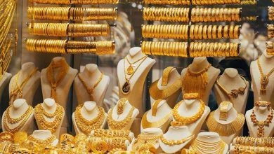 الذهب 9 عاجل .. أسعار الذهب في محلات الصاغة بدون المصنعية عقب قرارات البنك المركزي المصري 