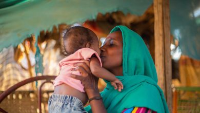 التغذية للأطفال في السودان يونيسيف : الجوع يضرب أطفال السودان .. وجيل مولر : 3.7 مليون طفل قد يعانون سوء التغذية الحاد