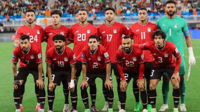 مصر عاجل .. منتخب مصر يتقدم علي كرواتيا بهدف لرامي ربيعة في الدقيقة السادسة من شوط المباراة الأول