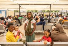 0L3A1044 scaled 1 السودان.. «المفوضية السامية» : عدد اللاجئين السودانيين في مصر تضاعف ٥ مرات منذ إبريل ٢٠٢٣