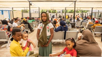 السودان.. «المفوضية السامية» : عدد اللاجئين السودانيين في مصر تضاعف ٥ مرات منذ إبريل ٢٠٢٣ 2 0L3A1044 scaled 1 السودان.. «المفوضية السامية» : عدد اللاجئين السودانيين في مصر تضاعف ٥ مرات منذ إبريل ٢٠٢٣