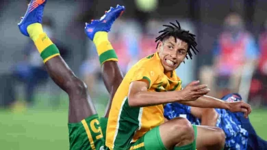 جنوب أفريقيا .. مقتل لاعب " أوليمبي البافانا بافانا " خلال عملية سطو مسلح   4 3fdb336457035d55776f69f0f1ef235a511cb6a5 جنوب أفريقيا .. مقتل لاعب " أوليمبي البافانا بافانا " خلال عملية سطو مسلح