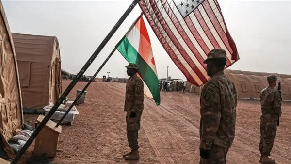 801 بعد سحب قواتها من النيجر وتشاد.. هل فقدت الولايات المتحدة نفوذها في النيجر ؟