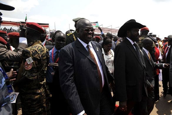 DhXRPUDXcAAgmD 1 جنوب السودان: الانتخابات المؤجلة منذ 2015 وصلت إلى طريق مسدود مرة أخرى