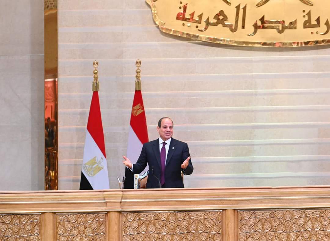 FB IMG 1712076197321 وسائل إعلام دولية: مصر تنطلق إلى "غد أفضل" عقب أداء الرئيس السيسي اليمين الدستورية لولاية جديدة