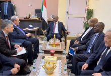 FB IMG 1714308488047 السودان .. وفد روسي برئاسة « بوجدانوف » يزور بورتسودان 