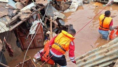 FB IMG 1714384760497 كينيا .. مقتل 45 شخصا في انهيار سد بسبب الأمطار الغزيرة ( فيديو ) 
