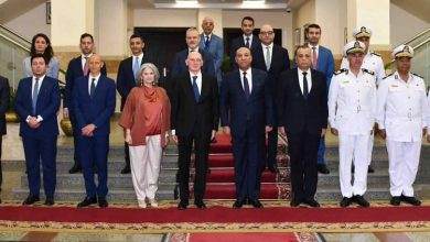 FB IMG 1714395332892 مصر .. "الداخلية " تنظم ورشة عمل لتدريب الكوادر الأمنية الأفريقية فى مجال مكافحة الجريمة المنظمة والهجرة غير الشرعية