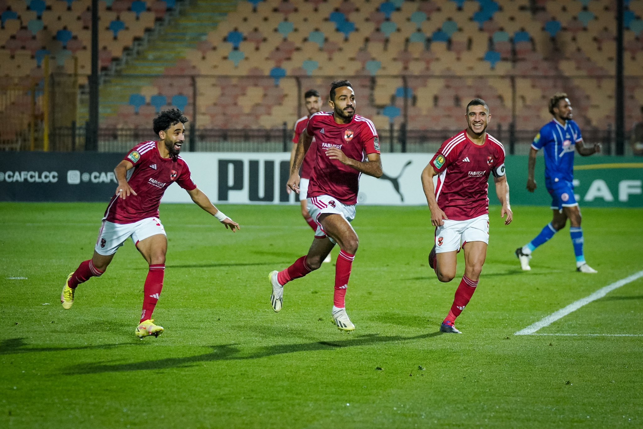 GKb1kj WsAE1Sq6 الأهلي المصري إلي نصف دوري أبطال أفريقيا للمرة الـ 20 في تاريخه