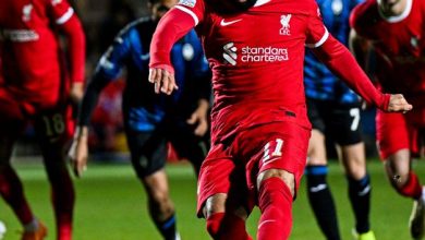 نهاية الشوط الأول .. ليفربول الإنجليزي يتقدم علي أتلانتا الإيطالي بهدف صلاح 6 GLeFnXfXQAAryuI نهاية الشوط الأول .. ليفربول الإنجليزي يتقدم علي أتلانتا الإيطالي بهدف صلاح