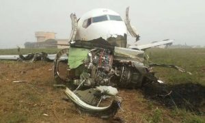 Hh2VvFkB 074474 إثيوبيا عائلات ضحايا طائرة 737 ماكس الإثيوبية تسعي لتجديد التهمة الجنائية ضد بوينج