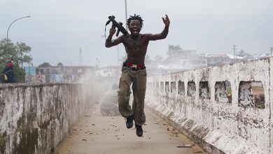 Hondros Web 2 qavanc ليبيريا : محاكمة مجرمي الحرب بين مؤيد ومعارض .. وقرار إنشاء المحكمة في انتظار تصديق بواكاي
