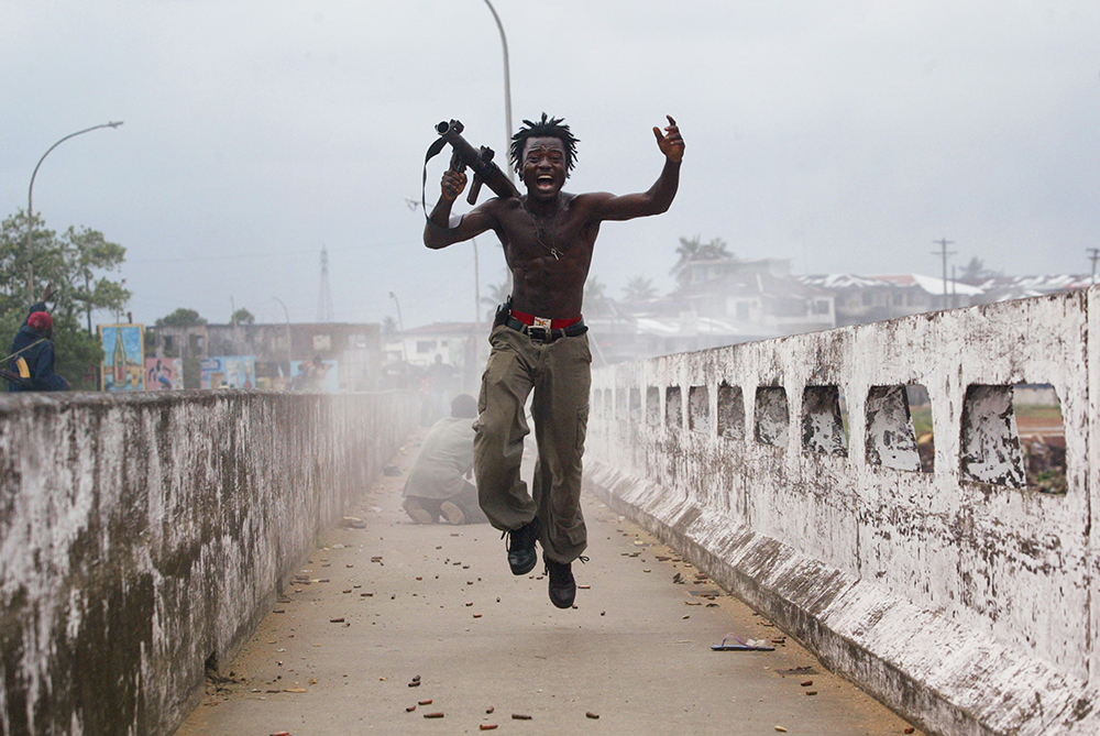 Hondros Web 2 qavanc ليبيريا : محاكمة مجرمي الحرب بين مؤيد ومعارض .. وقرار إنشاء المحكمة في انتظار تصديق بواكاي