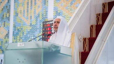 IMG 20240410 WA0017 بدعوةٍ من دولة رئيس الوزراء الباكستاني .. « العيسى »  خطيباً للعيد بجامع الملك فيصل في إسلام آباد