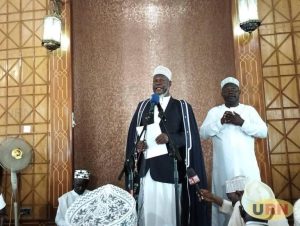 IMG 20240410 WA0093  أوغندا: مفتي البلاد يؤم المسلمين في صلاة عيد الفطر المبارك 