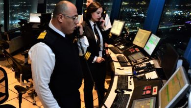 الملاحة الجوية: تعاملنا بشكل استثنائي مع الحركة الجوية غير العادية العابرة لمصر يوم السبت الماضي 1 IMG 20240418 WA0008 الملاحة الجوية: تعاملنا بشكل استثنائي مع الحركة الجوية غير العادية العابرة لمصر يوم السبت الماضي