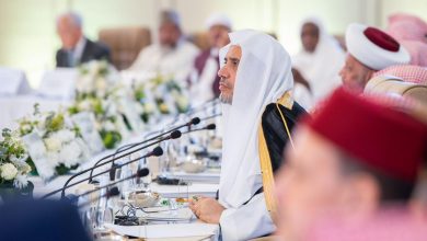 « المجمع الفقهي الإسلامي » يندد  بحملات تشـريع "الشذوذ الجنسـي" وتسويغه ومطالبة الدول بالتصدي لها 6 IMG 20240423 WA0001 « المجمع الفقهي الإسلامي » يندد  بحملات تشـريع "الشذوذ الجنسـي" وتسويغه ومطالبة الدول بالتصدي لها