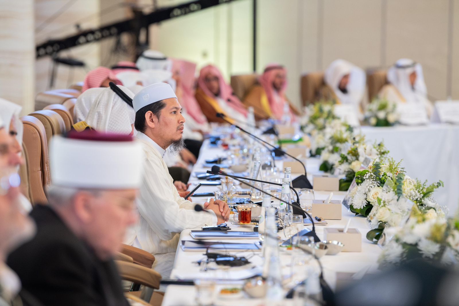 « المجمع الفقهي الإسلامي » يندد بحملات تشـريع "الشذوذ الجنسـي" وتسويغه ومطالبة الدول بالتصدي لها 3 IMG 20240423 WA0005 « المجمع الفقهي الإسلامي » يندد بحملات تشـريع "الشذوذ الجنسـي" وتسويغه ومطالبة الدول بالتصدي لها