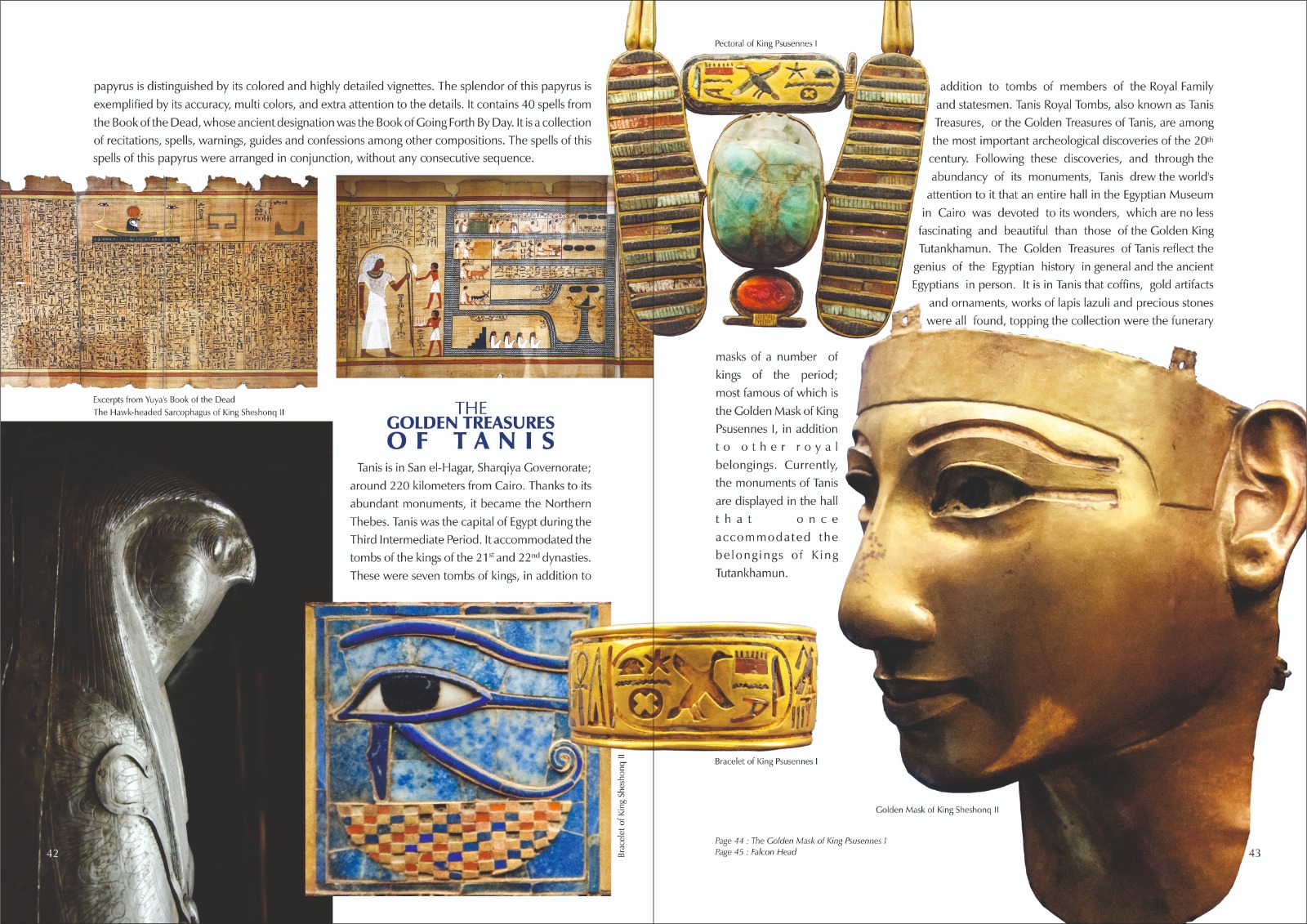 IMG 20240427 WA0011 « مصر الخالدة : الماضي والحاضر » كتاب جديد لعالم الآثار المصري الدكتور حسين عبد البصير
