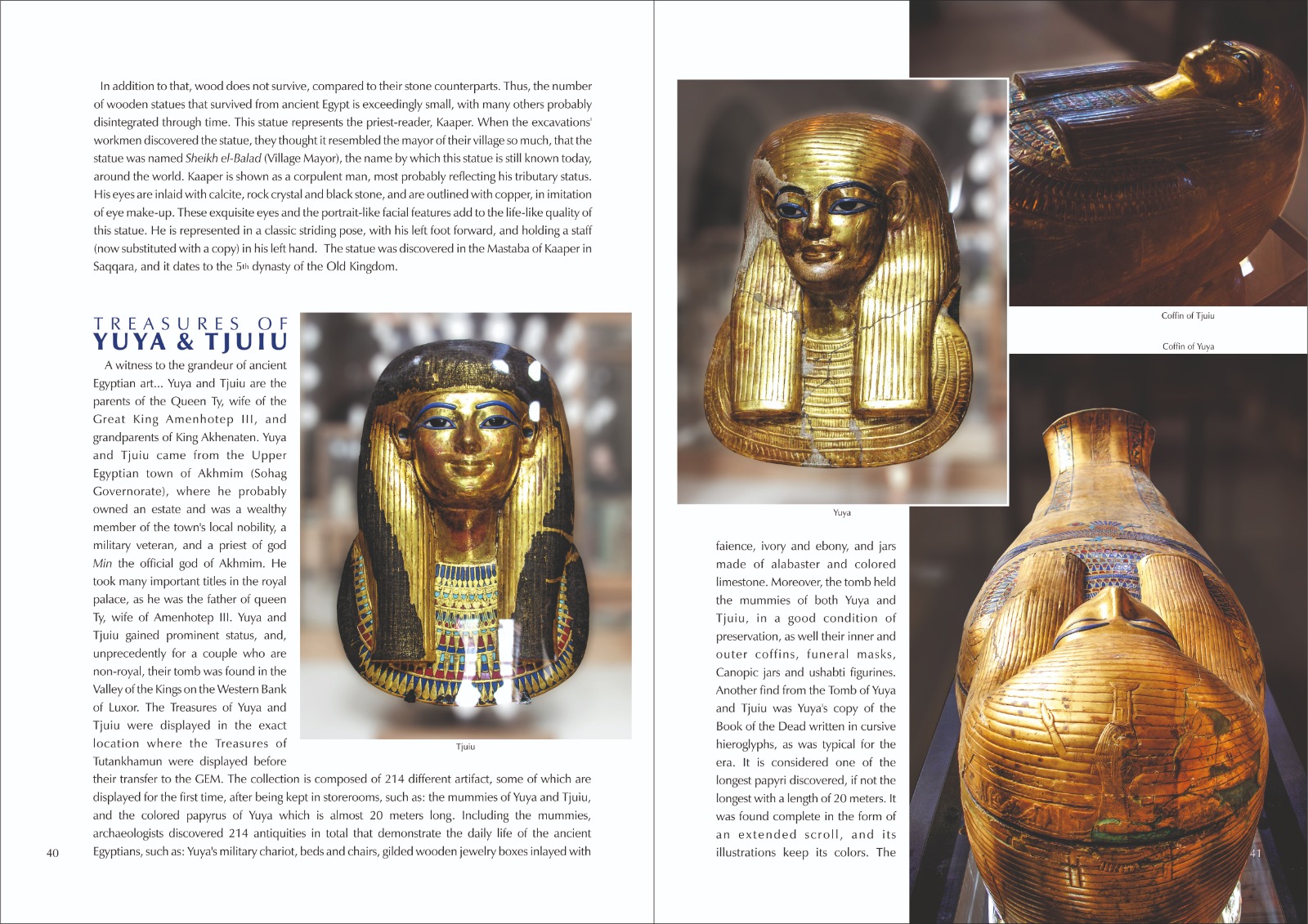 IMG 20240427 WA0013 « مصر الخالدة : الماضي والحاضر » كتاب جديد لعالم الآثار المصري الدكتور حسين عبد البصير