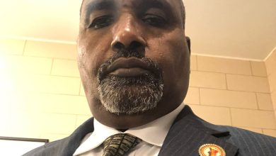 الدكتور محمد شريف جاكو الخبير التشادي في الشؤون الأفريقية ل " أفرو نيوز 24 " : خريطة النفوذ في دول منطقة الصحراء تتغير لصالح روسيا والصين 6 IMG 20240428 WA0006 الدكتور محمد شريف جاكو الخبير التشادي في الشؤون الأفريقية ل " أفرو نيوز 24 " : خريطة النفوذ في دول منطقة الصحراء تتغير لصالح روسيا والصين