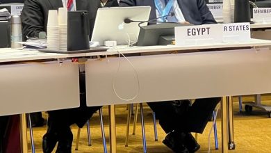 IMG 20240430 WA0011 جهود مصرية حثيثة للتوصل إلي توافق دولي حول مشروع اتفاقية « الصحة العالمية » بشأن الوقاية من الجوائح والاستجابة لها  