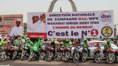 تشاد: بدء الحملة الانتخابية الرئاسية لـ 10مترشحين 2 IMG 0758 768x505 1 تشاد: بدء الحملة الانتخابية الرئاسية لـ 10مترشحين