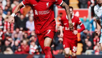 ليفربول يواصل نزيف النقاط .. ومانشستر سيتي يحلق منفردا في الصدارة  7 IMG ٢٠٢٤٠٤١٤ ١٨٠٩٠٧ ليفربول يواصل نزيف النقاط .. ومانشستر سيتي يحلق منفردا في الصدارة