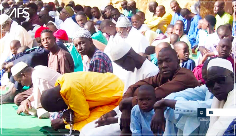 KORITE PODOR1 768x444 1  السنغال: بعض أئمة المساجد يؤكدون أن انتخاب الرئيس الجديد بشارة إلهية