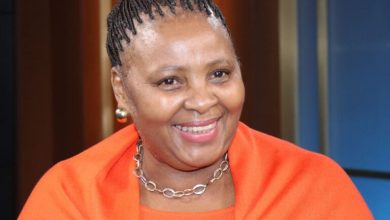 Nosiviwe Mapisa Nqakula 768x525 1 جنوب أفريقيا: القبض علي رئيسة البرلمان في قضية فساد