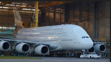 إيرباص 390 طائرة جديدة تتسع لـ 1000 راكب مكونة من ثلاثة أدوار 1 Screenshot 2024 04 26 154929 إيرباص 390 طائرة جديدة تتسع لـ 1000 راكب مكونة من ثلاثة أدوار