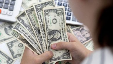 dollar slips  مصر : استقرار أسعار الدولار رسميا في البنوك .. وإلي مزيد من الانهيار في السوق السوداء