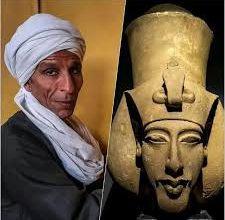 download 6 CNN بالعربية تبحث عن السر وراء التشابه بين الفرعون الشهير إخناتون وحارس مقبرته