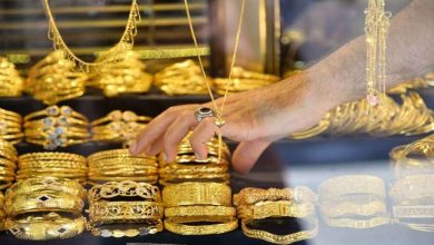 الذهب في مصر 1700059165 0 عيار 21 يسجل 3125 جنيها .. قبل أن تشتري تعرف علي سعر الذهب في محلات الصاغة اليوم الاثنين 