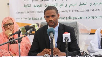 رئيس موريتانيا: حزب اتحاد قوى التقدم يدعم “العيد” مرشحًا للرئاسة يونيه 2024