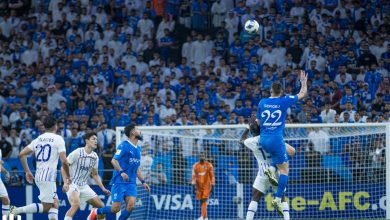 ٢٢٢٥١٧ في ليلة تألق فيها المغربي رحيمي .. العين الإماراتي يعبر الهلال السعودي إلي نهائي دوري أبطال آسيا 