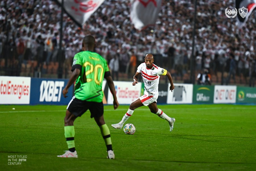 ١٥٢٦٢٠ رافعا راية التحدي .. الزمالك المصري يبحث عن الصعود لنهائي « الكونفدرالية » من غانا