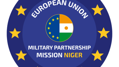 النيجر :الاتحاد الأوروبي ينهي مهمته العسكرية في البلاد  3 01 EUMPM NIGER 768x768 1 النيجر :الاتحاد الأوروبي ينهي مهمته العسكرية في البلاد