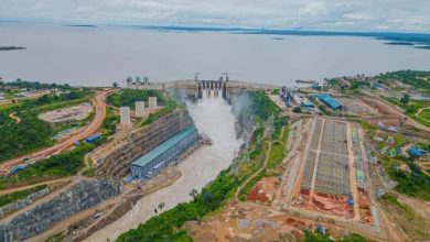 « المقاولون العرب » إحدى ركائز قوة مصر الناعمة في أفريقيا  6 14 5 5 « المقاولون العرب » إحدى ركائز قوة مصر الناعمة في أفريقيا